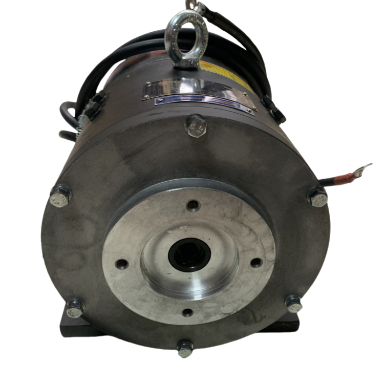 Forklift Electric Drive Motor with 8.6KW Power 45V Voltage and Lightweight Design for CPD15-20 Models
