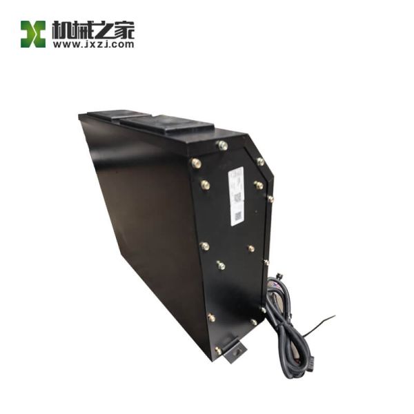 Конденсатор вентилятора испарителя переменного тока Sany Truck ZF5 619×200×500D 60319710