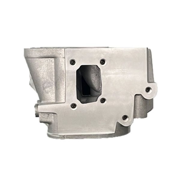 Aluminum 4Y - E / 491Q Engine Cylinder Head For Toyota Hiance Hilux