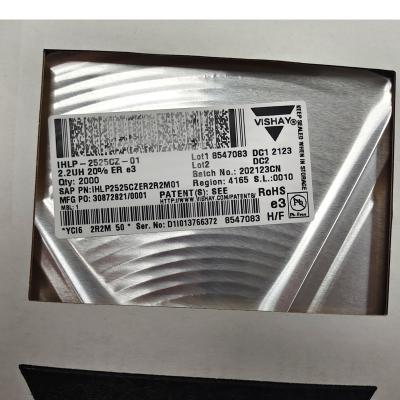 IHLP2525CZER2R2M01 2525 Vishay Power Inductors SMD 2.2uH