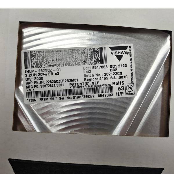 IHLP2525CZER2R2M01 2525 Vishay Power Inductors SMD 2.2uH