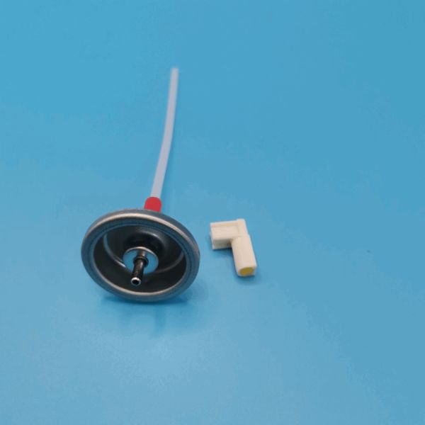 One-inch Metered Aerosol Spray Valve Designed for Accurate Dosage Control