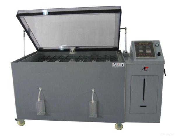 Standard Fog Testing Salt Spray Test Chamber W600 X H400 X D450 mm CE/TUV Mark