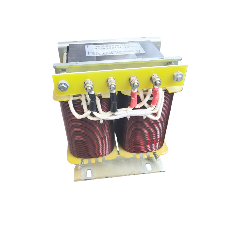 3KW Single Phase Dry-type Isolation Transformer with Copper Core Winding