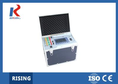 Equipamento de testes do Switchgear do ISO