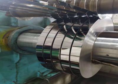 Anti Oxidation Stainless Strip Coil