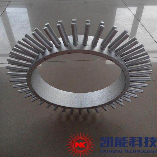 Pin Boiler Parts / 316L 304 Boiler Accessories Cantilever Structure