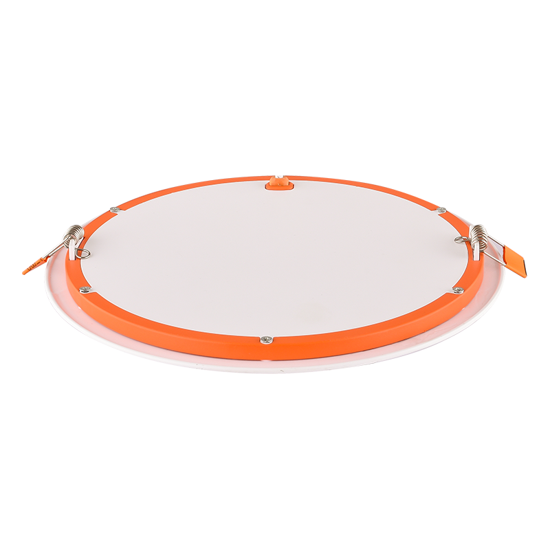 18w Smd Round Ultra Slim Thin Ceiling Led Light Panel with Working Temperature C -20 45