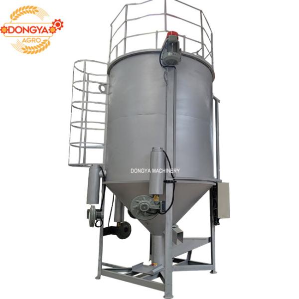YifengAGRO 6tons Agricultural Batch Maize Dryer Paddy Rice Corn Wheat Drying Machine Grain Dryer