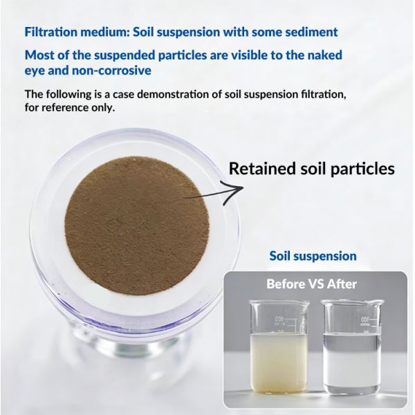 Laboratory Analysis Glass Solvent Vacuum Filtration Distillation Apparatus Vacuum Suction Filter Device