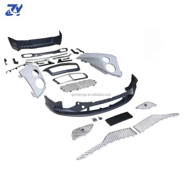 High Quality Car Parts for Bentley 2012-2015 Continental Gt Upgrade 2016-2018 Body Kit Bumpers, Grilles, Fenders