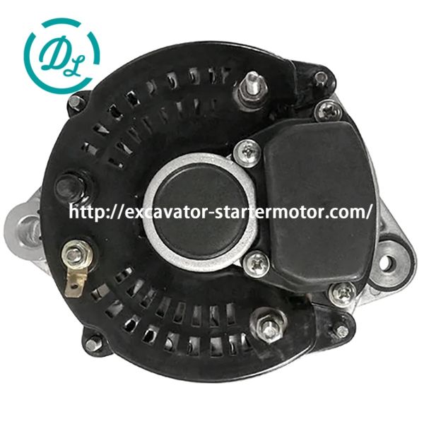 EexcavaStart 0120469014 0986033840 0986033841 0986034370 24V 55A Volvo Alternator