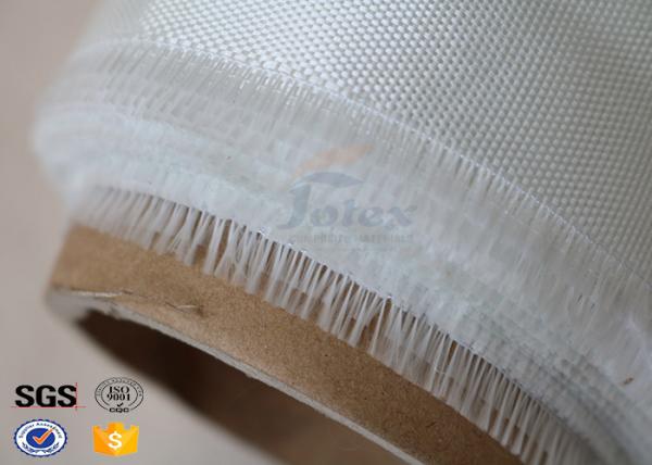 Pano da fibra de vidro da prancha do E-Vidro para o branco da prancha 4oz da cola Epoxy