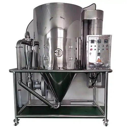 High-efficiency and energy-saving milk powder spray dryer