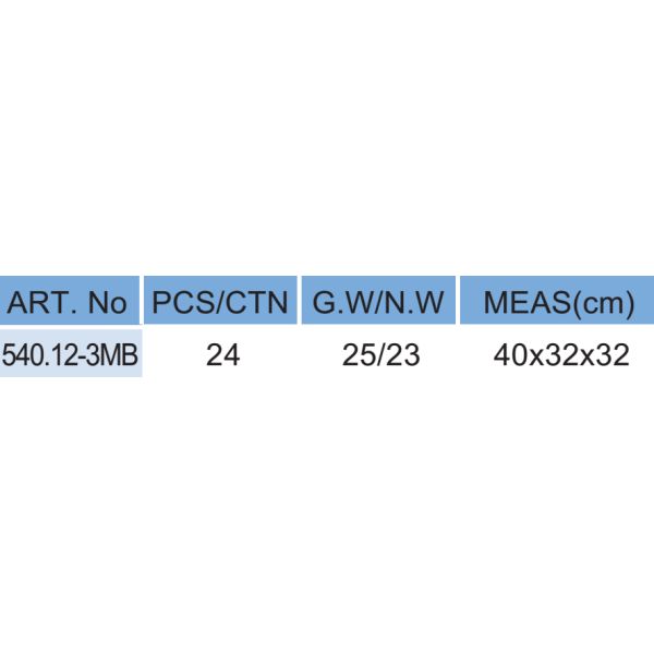 Rim Door Lock 35 - 50mm Iron Deadbolt Lock / Security Night Latch Lock with Standard Anti Theft Protection