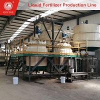 Équipement de ligne de production d'engrais liquides chimiques de 250 ml à 300 ml