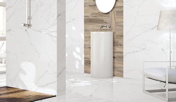 Mármore comercial anti-bacteriano como o azulejo para a telha de assoalho da porcelana da sala de visitas do escritório/hotel