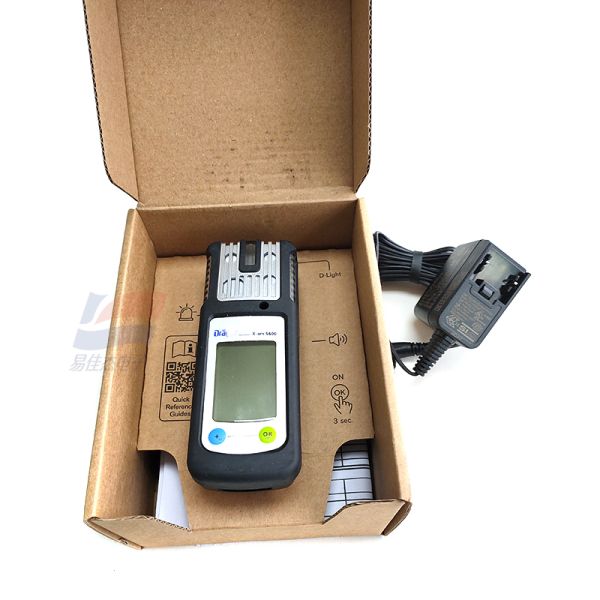 X-am 5600 Portable 6-in-1 Multi-Gas Detector Personal Monitor 8 Years Lifetime