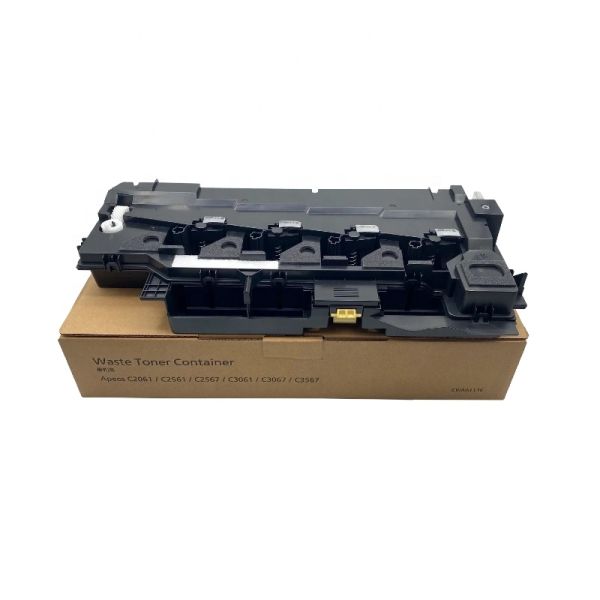 CWAA1136 Waste Powder Cartridge for Xerox Fujifilm C2061 C2561 C2567 C3061 C3067 C3567 Toner Box Printer Copier Spare Parts