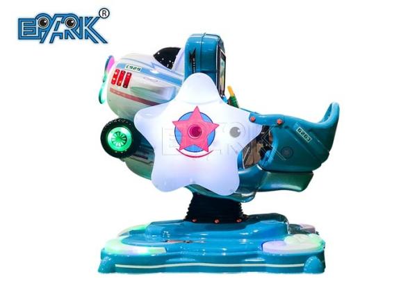 Seesaw Swing Machine Amusement Park Battery Operated Baby Car Electric Car