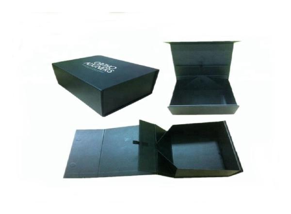 Christmas gift paper box package fold paper package fold paper gift box with logo printing