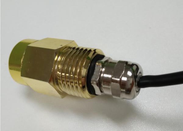Luzes subaquáticas do diodo emissor de luz do barco de bronze alto do cobre da tomada de dreno do lúmen com CREE Chips 9W