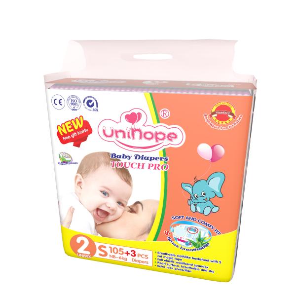 Plastic Cloth Pants Set for Mama Love Baby Diaper Samples Freely Offered and OEM COLOR