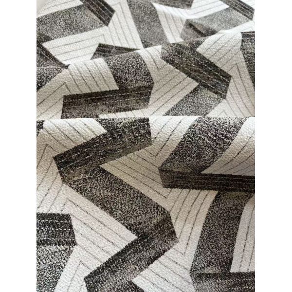 400GSM jacquard woven fabric for curtains and sofa