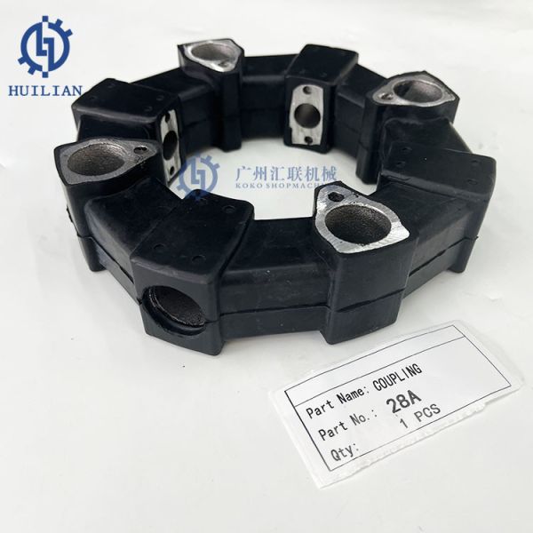 соединение установки вала замены 28A Assy 28A 28B 30AS 35H резиновое соединяя для атласа