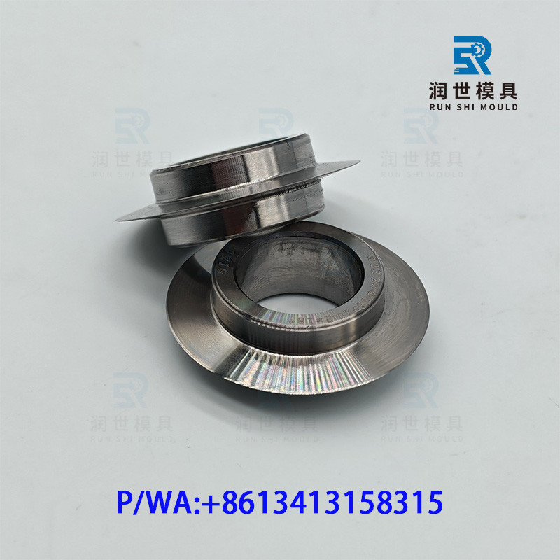 Aluminum Pipe Cutting Blades Precision Rotary Cutter Blade OEM In Refrigeration Industry