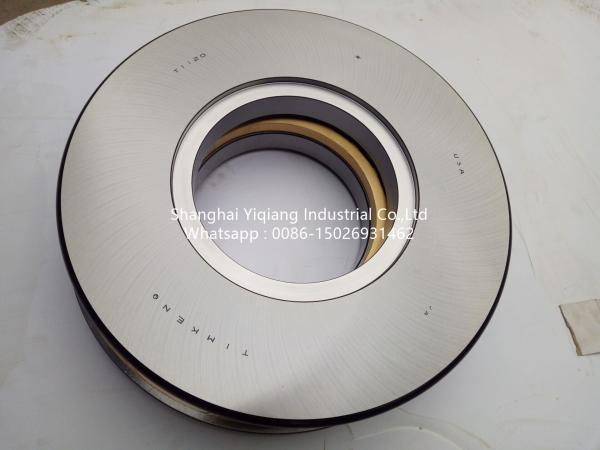 TIMKEN Cylindrical roller thrust bearings T1120