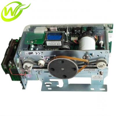 Leitor de cartão Without Chip de USB da trilha do NCR 66XX 2 das peças do ATM 445-0704479