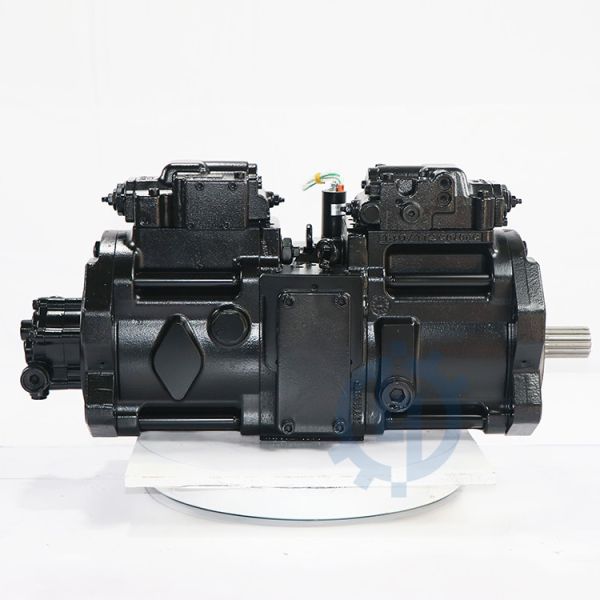 Hydraulic Pump Motor Parts K3V112DTP-9C14 DX225LC JIB220 Excavator Main Piston Pump