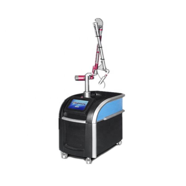 Professional Picosure Laser Machine , Q Switched Nd Yag Laser Tattoo Removal Equipment