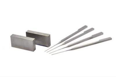 OEM Profile Grind Tungsten Carbide Components For Progressive Dies/precision machining parts