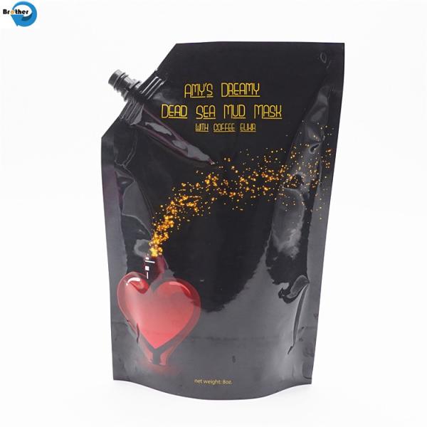 Flexible Packaging Materials for Medicine Multiple Colors Printing Customized Design