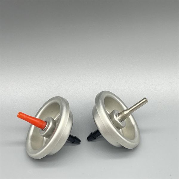 Высококачественные легкие газовые клапаны пополнения - точная техника для безупречного пополнения