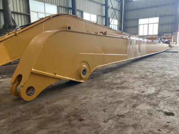 Hydraulic Excavator Boom Arm