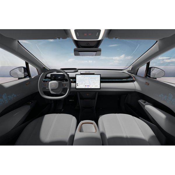 2024 Geely ZEEKR X Pure Electric EV Car para adultos SUV seguro Auto eléctrico 272-428Ps Motor 500-560Km Rango de crucero CLTC