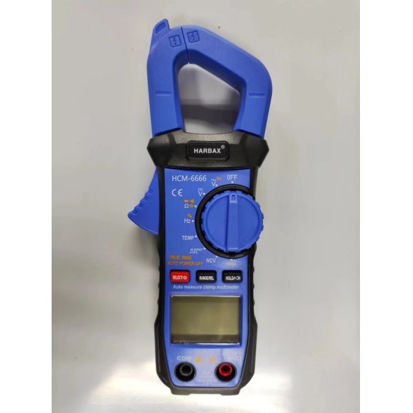 Digital Clamp Multimeters  Accurate Measurement For Refrigeration 