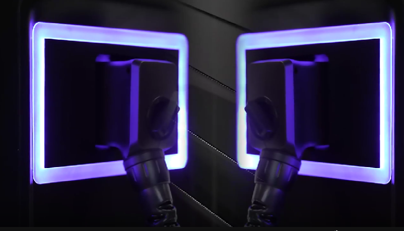 1800W KM высокопроизводительная ручка с 6 сменными точками для постоянного удаления волос