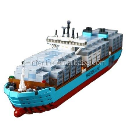 COSCO Container Sea Freight Shipping To UK London With Affordable Rates