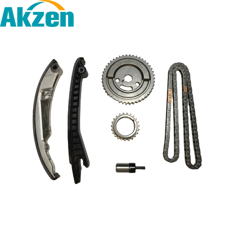 Akzen Complete Timing Chain Kit For MINI N12B16A R55 R56 R57 R60 Cooper 1.6L Engine OEM 11318618318 11310150552