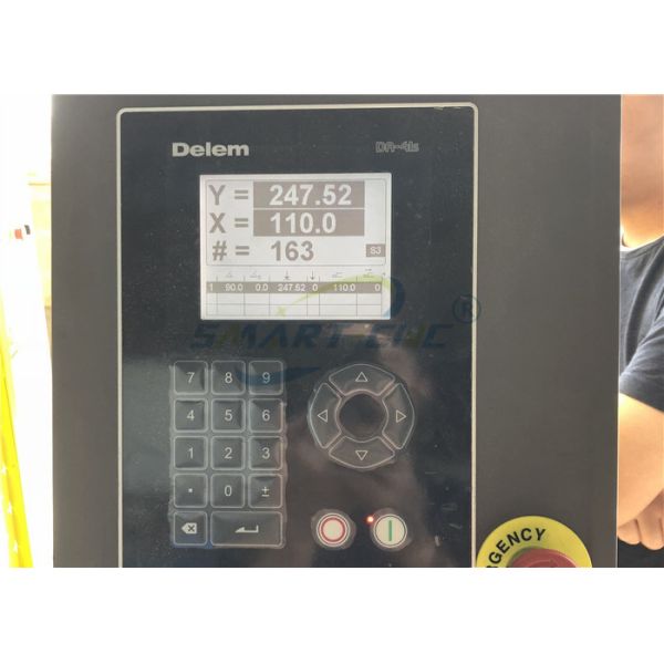 Белизна цилиндры гидравлического масла двойника высокой точности тормоза прессы 300 тонн