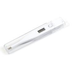 thermameter adults kids baby mouth armpit anus flexible tip thermometer