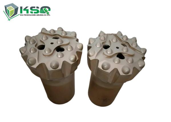 Diâmetro 115mm do bocado de botão de  GT60 e do bocado de broca do carboneto para a mineração subterrânea