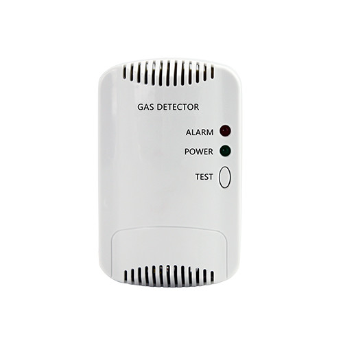 Standalone Gas alarm in 85db sound Detecting combustible gases, LPG and LNG