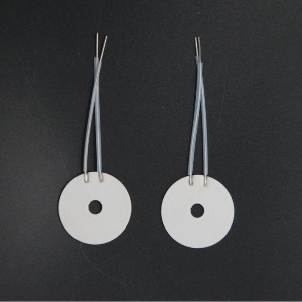 Высокотемпературная керамическая нагревательная плита 12V - 230V