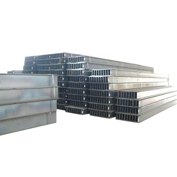 ASTM A36 A50 Rolled Steel Section Steel H Beam 100x100x6x8