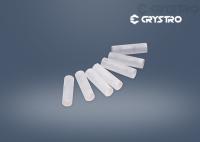 1064nm 800nm 680nm AR Coating TSAG Cristaux optiquement actifs